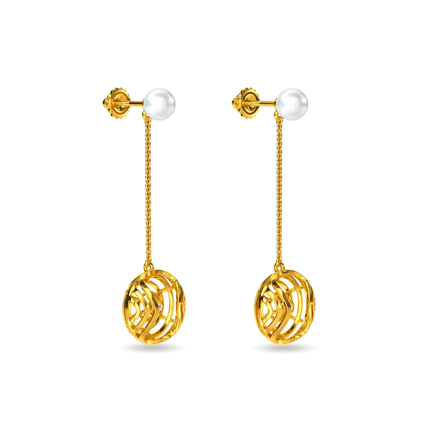 GABI Diamond Earring