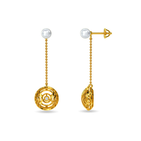 GABI Diamond Earring