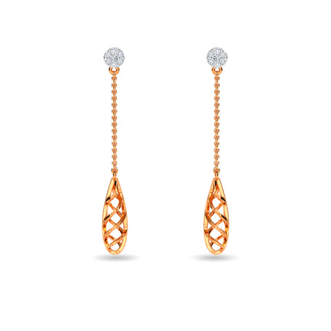 ETTY Diamond Earring
