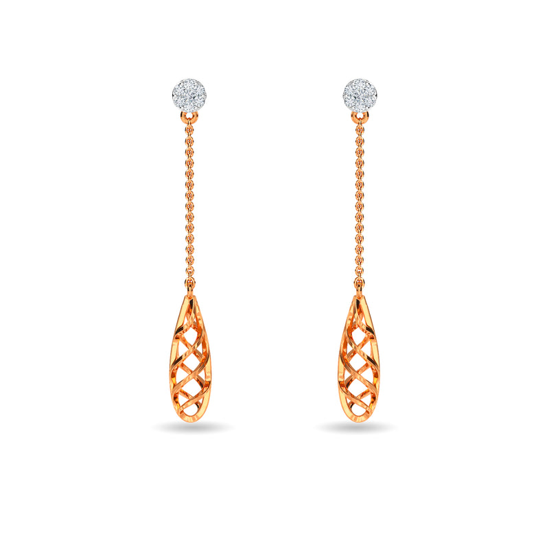 ETTY Diamond Earring