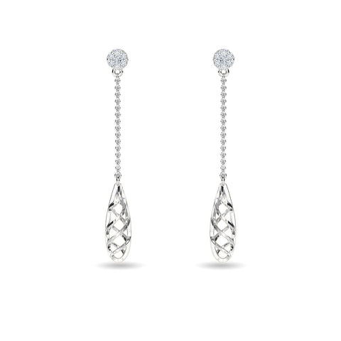 ETTY Diamond Earring