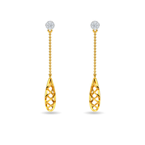 ETTY Diamond Earring