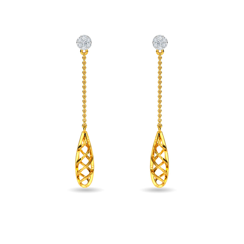 ETTY Diamond Earring