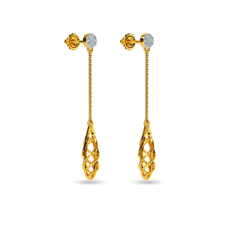 ETTY Diamond Earring