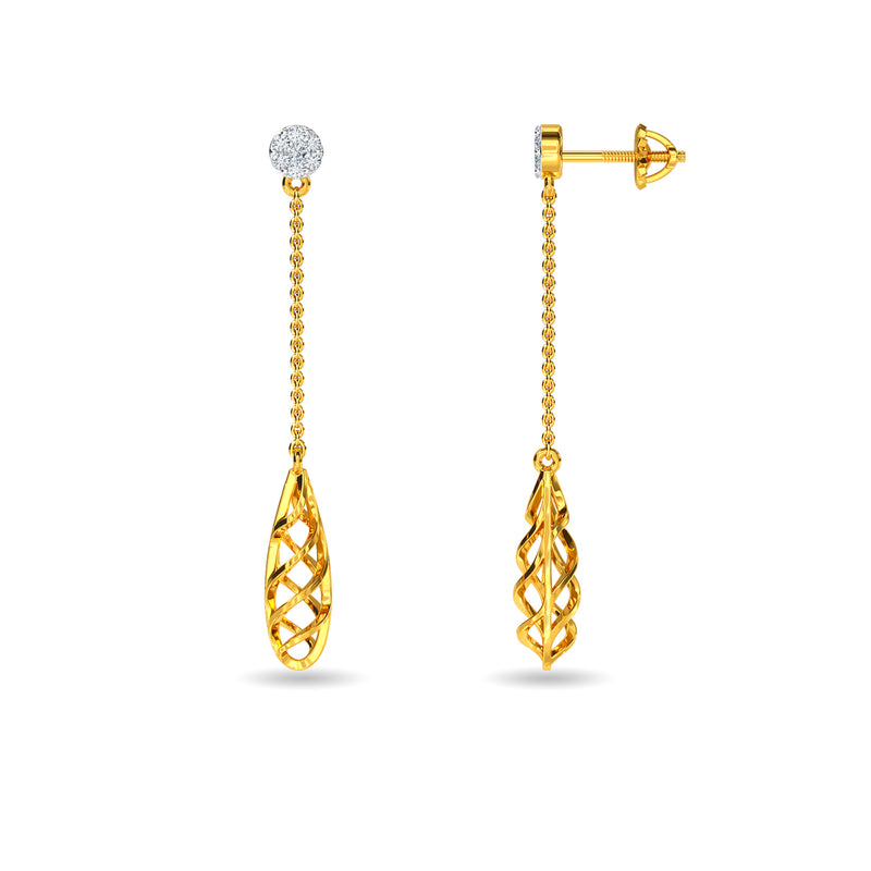 ETTY Diamond Earring