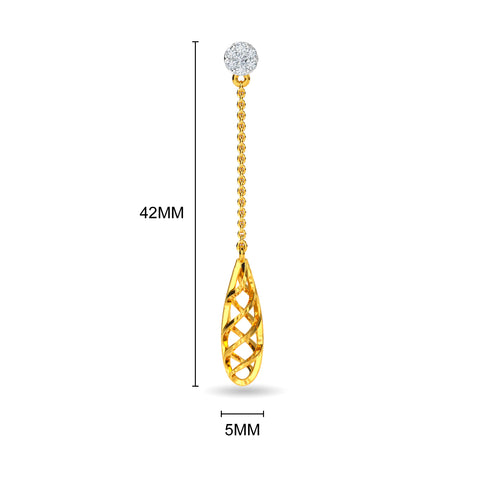 ETTY Diamond Earring