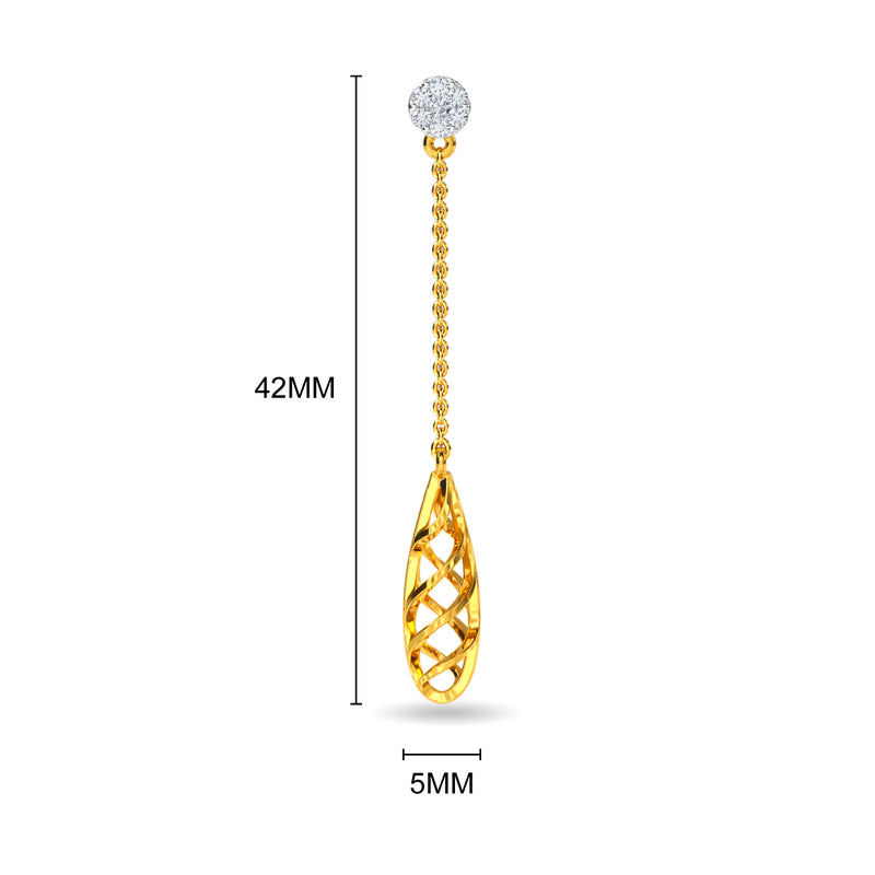 ETTY Diamond Earring