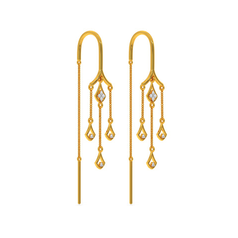 Maislin Earring