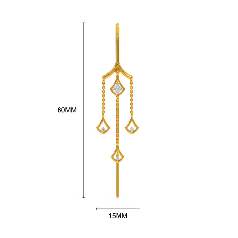 Maislin Earring