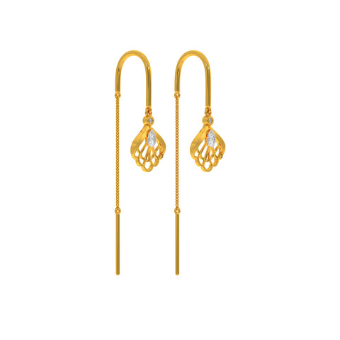 Paige Earring