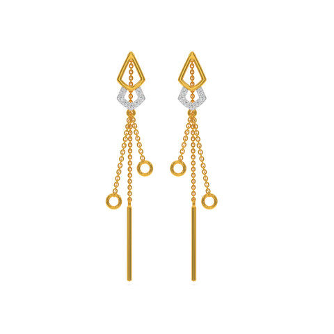 Penny Earring