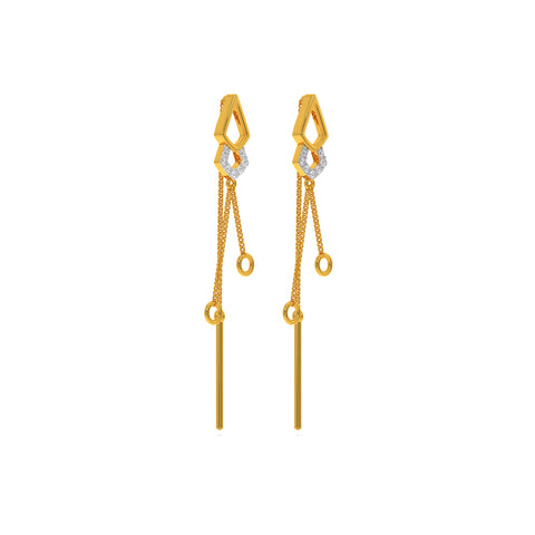 Penny Earring