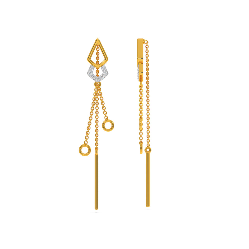 Penny Earring
