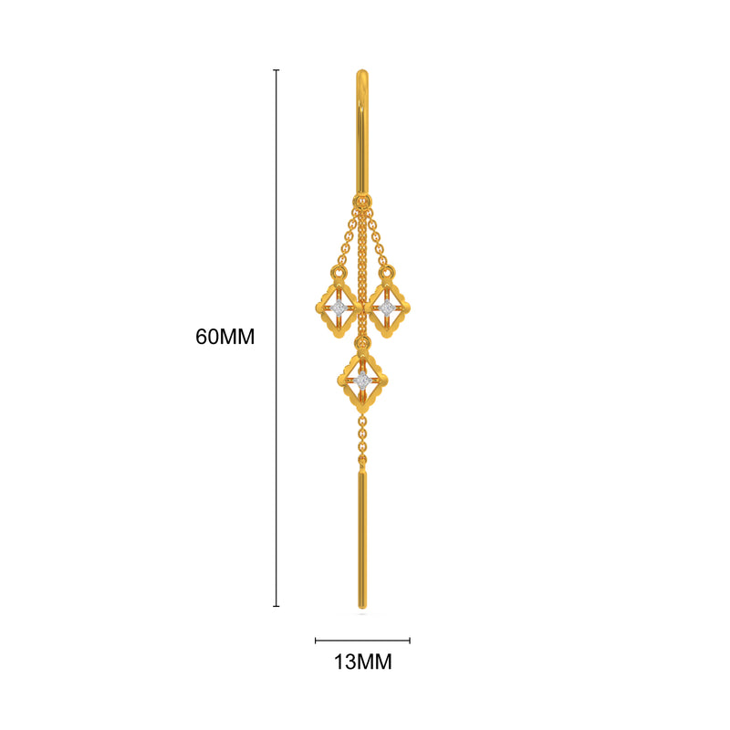 Pixie Earring
