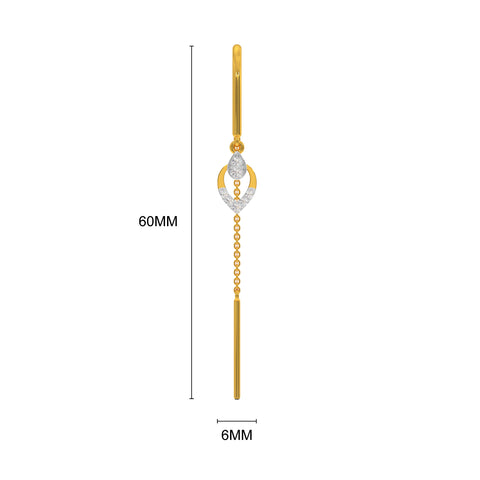 Preston Earring