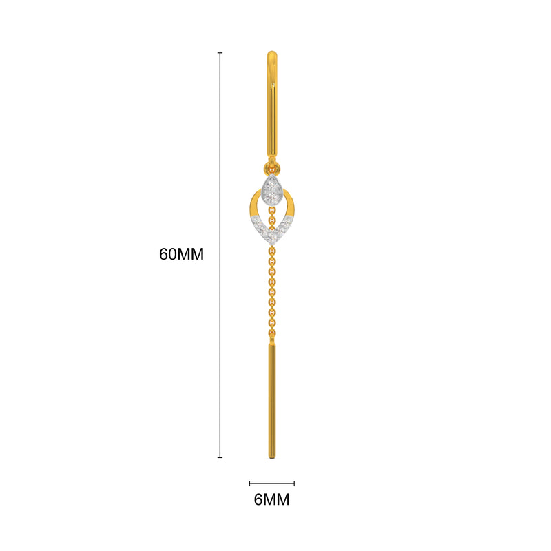 Preston Earring