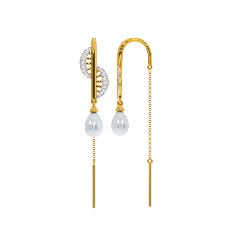 Pacey Earring