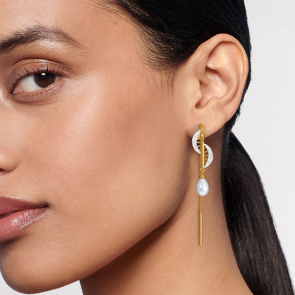 Pacey Earring