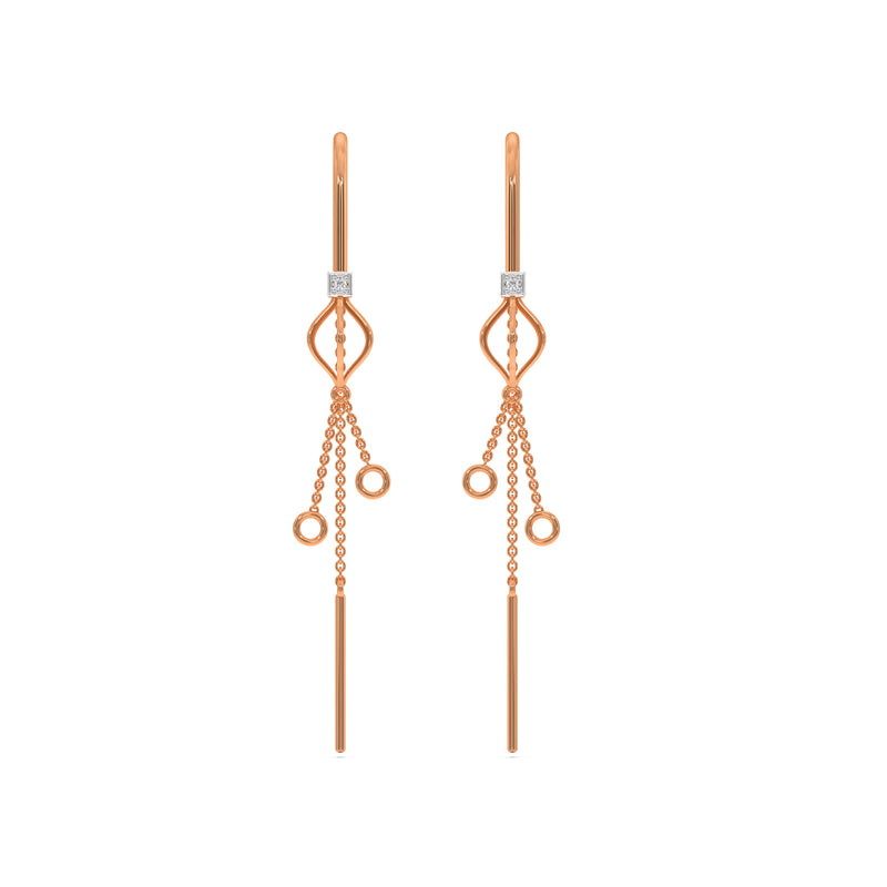 Pegan Earring