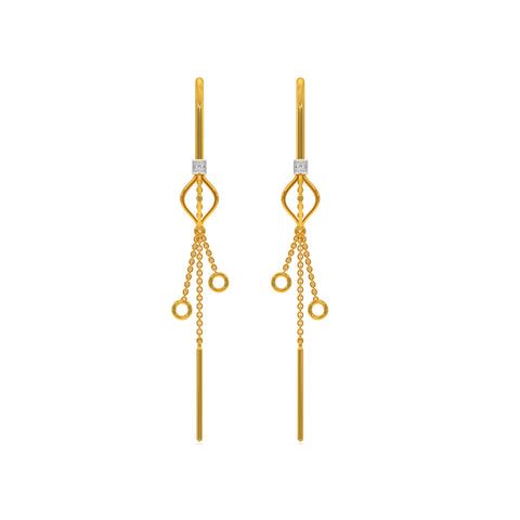 Pegan Earring