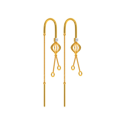 Pegan Earring