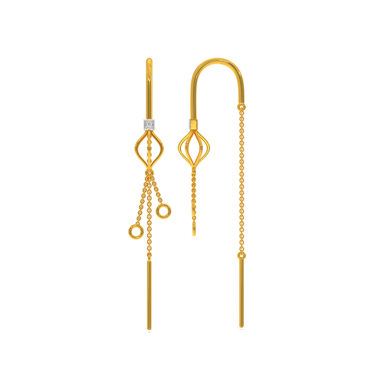 Pegan Earring