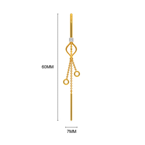 Pegan Earring