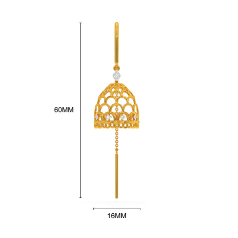 Paola Earring