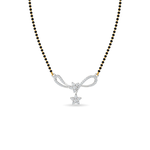 Triveni Mangalsutra