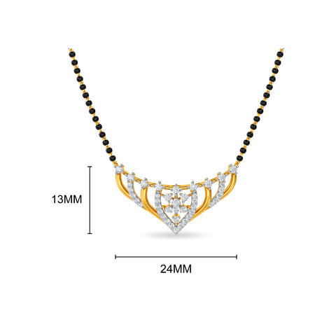 Yousha Mangalsutra