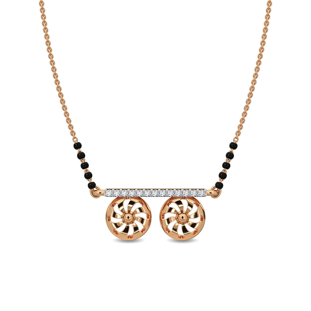 Simara Mangalsutra