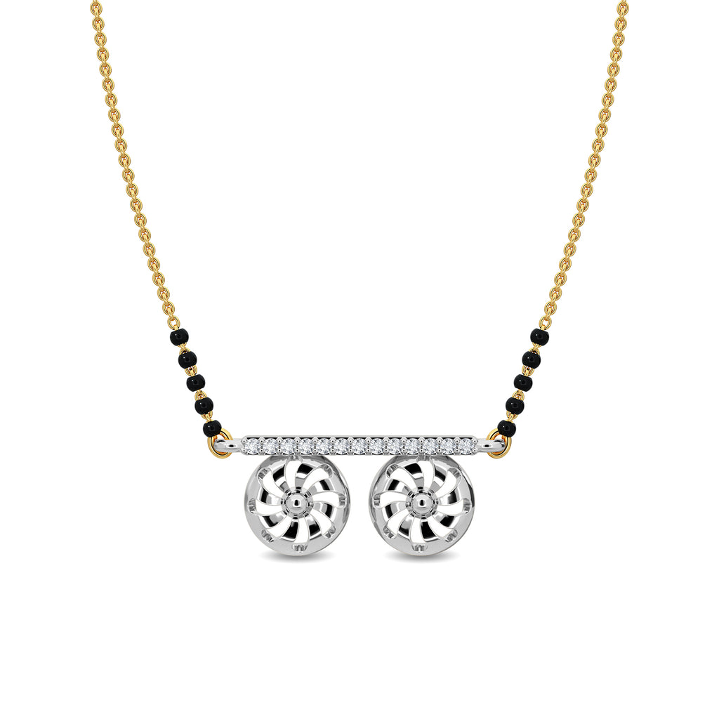 Simara Mangalsutra