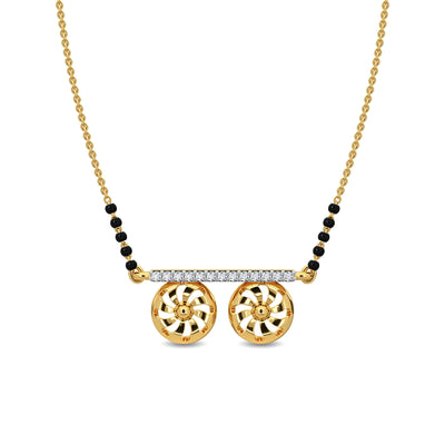 Simara Mangalsutra