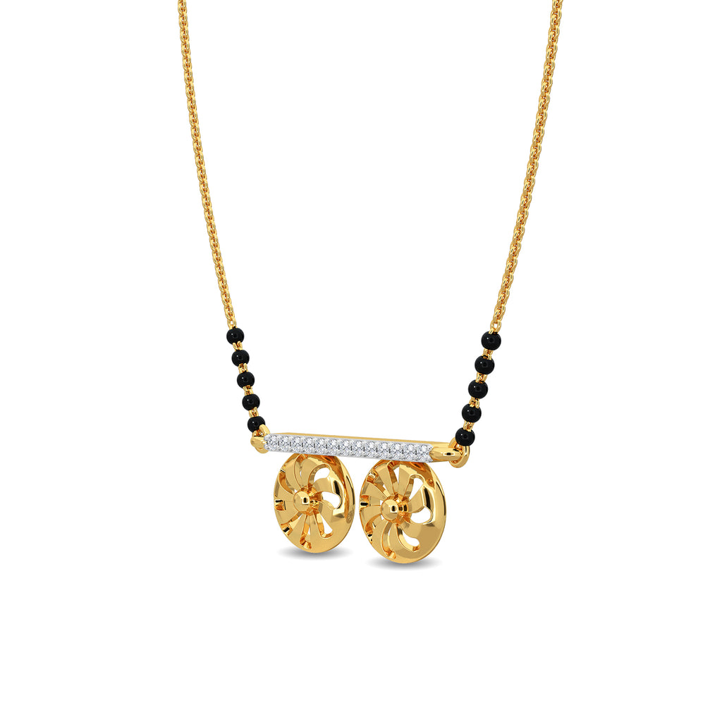 Simara Mangalsutra