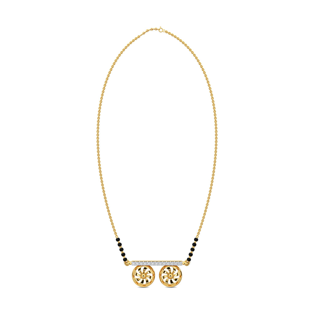 Simara Mangalsutra