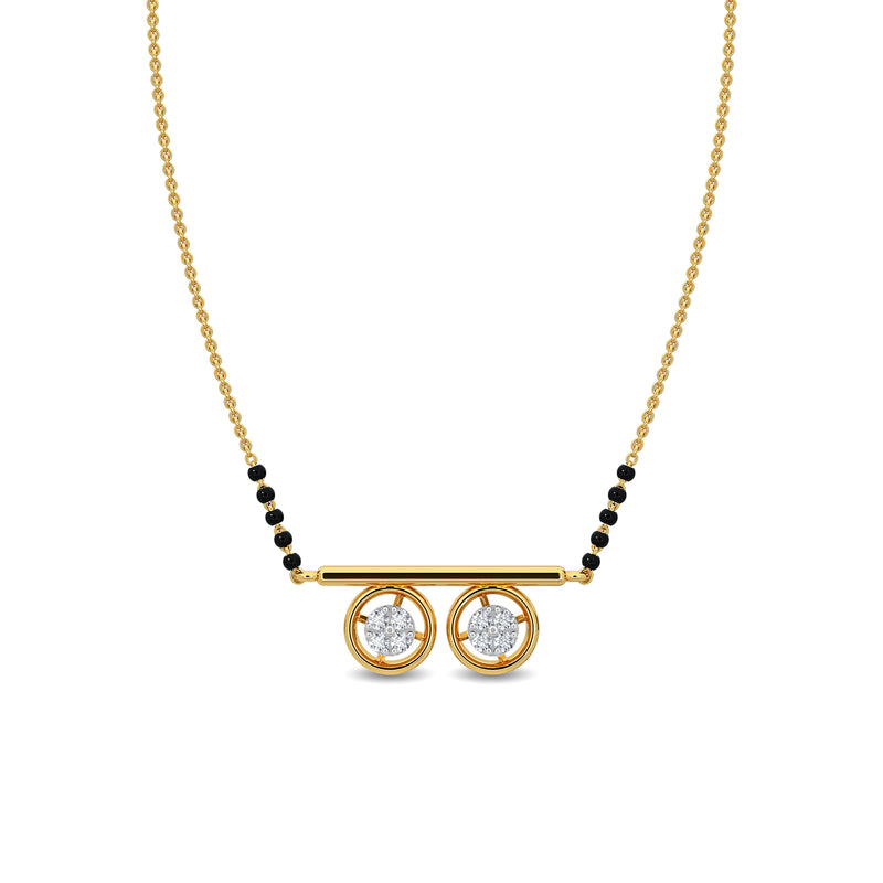 Somana Mangalsutra