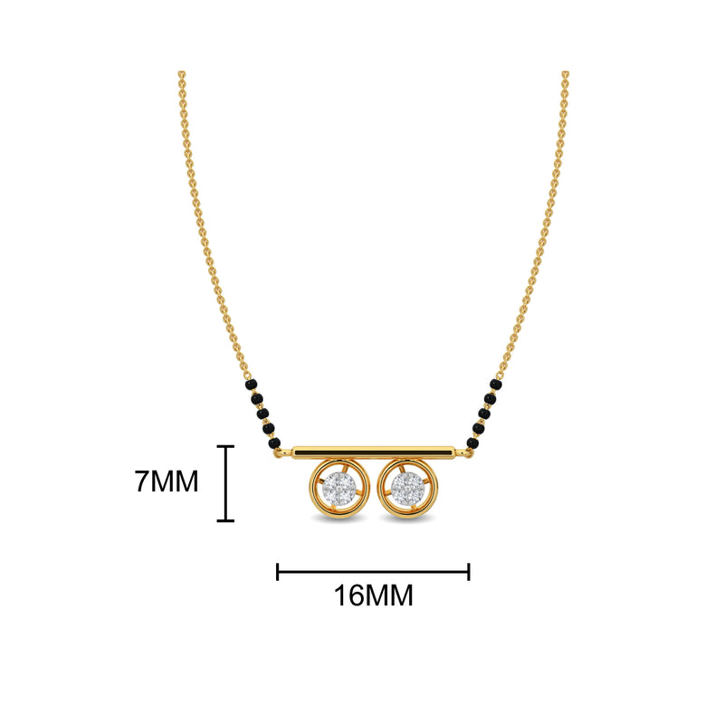 Somana Mangalsutra