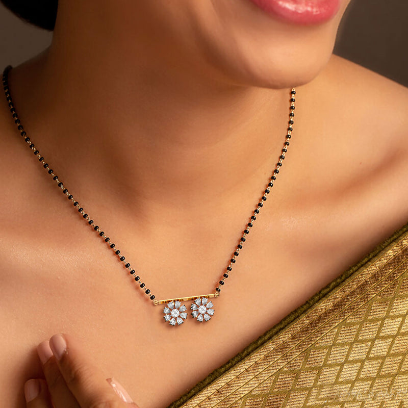 Mehika Mangalsutra