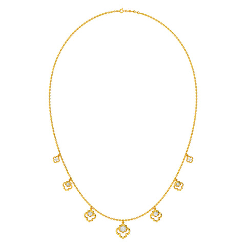 Ragini Diamond Necklace