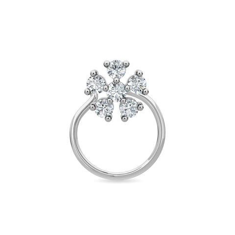 Yana Diamond Nose Pin