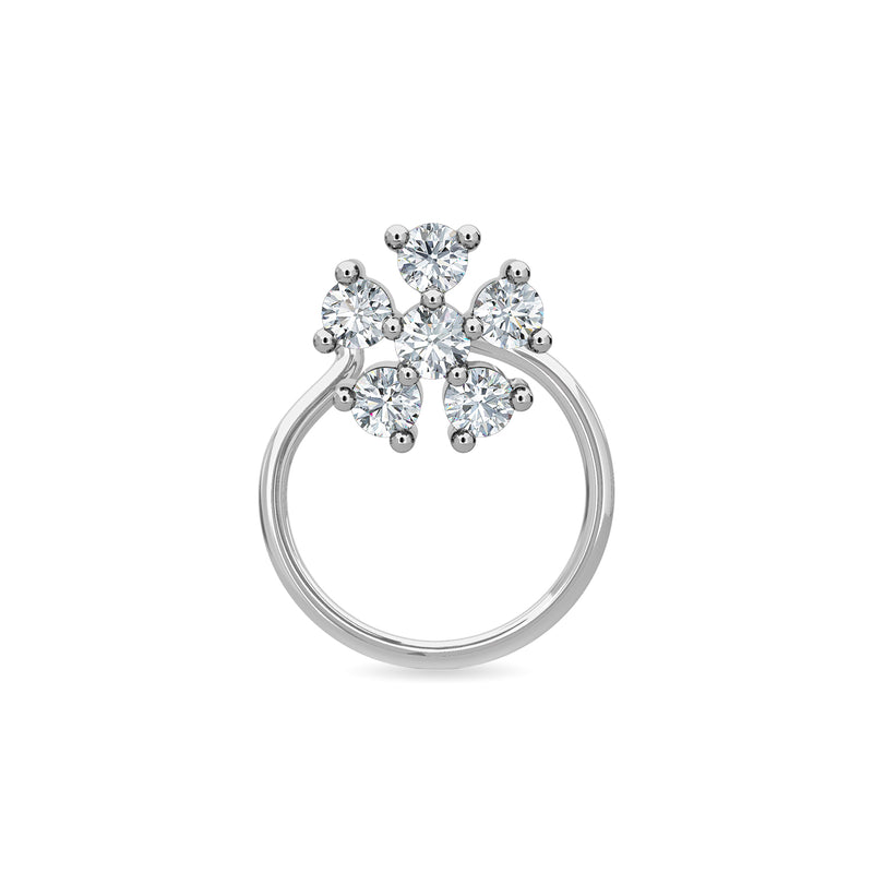 Yana Diamond Nose Pin