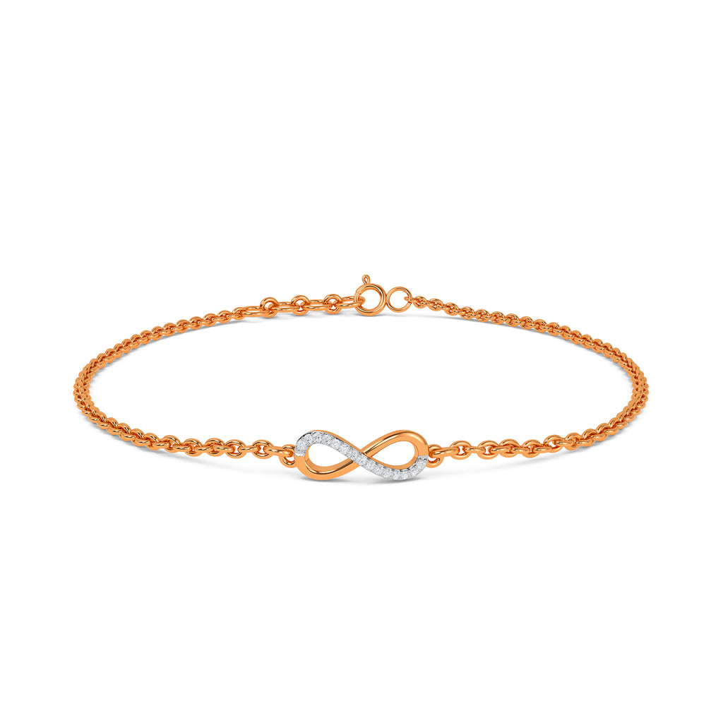 Aanya Diamond Bracelet