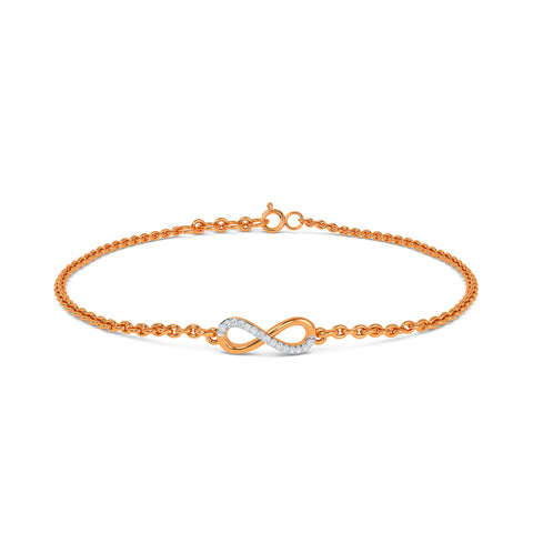 Aanya Diamond Bracelet