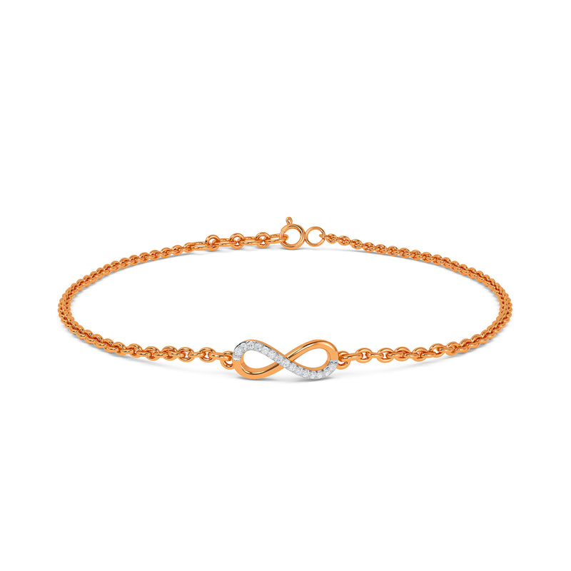 Aanya Diamond Bracelet