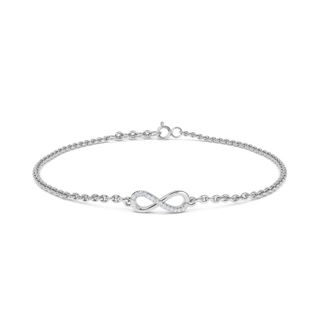 Aanya Diamond Bracelet
