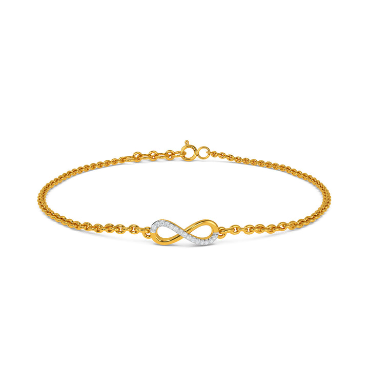 Aanya Diamond Bracelet