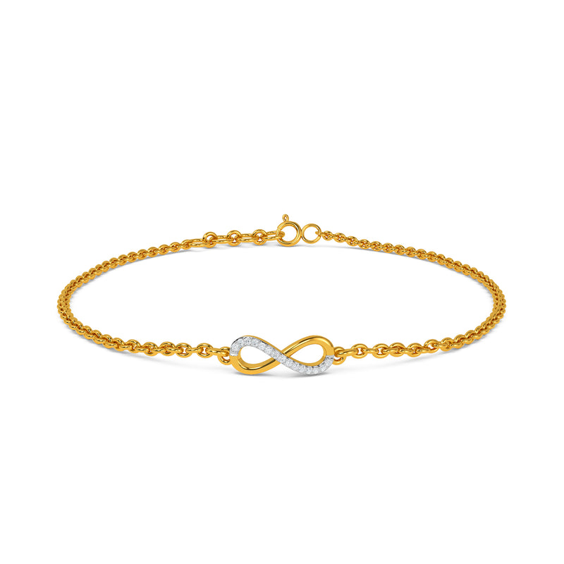 Aanya Diamond Bracelet