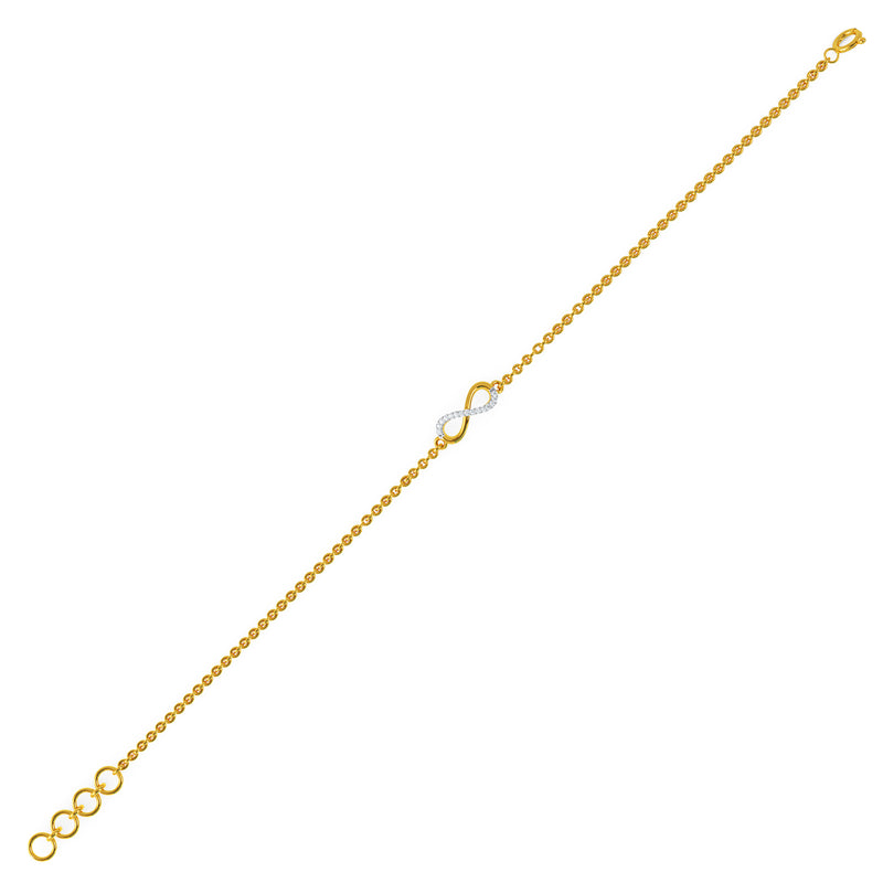 Aanya Diamond Bracelet