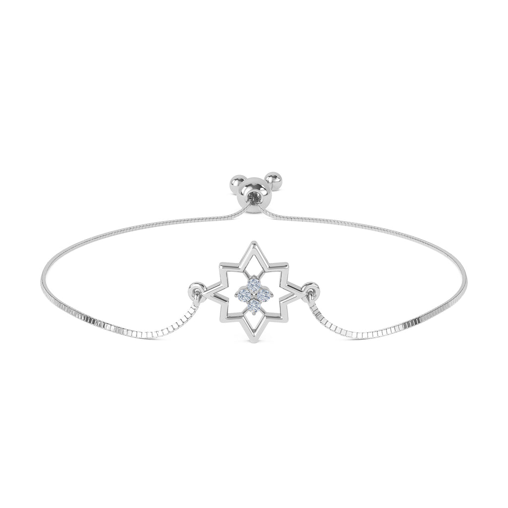 Olivia Diamond Bracelet