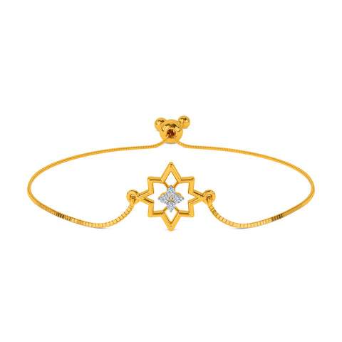 Olivia Diamond Bracelet